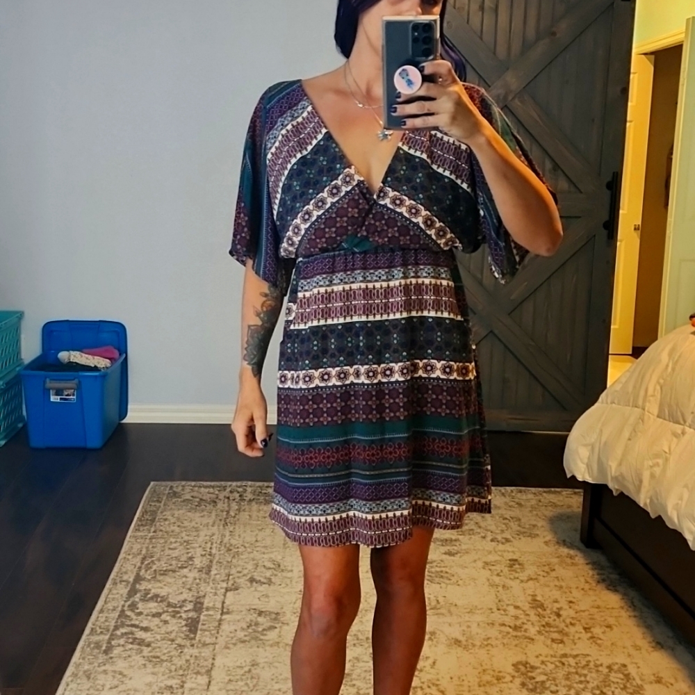 Miami oriental dress